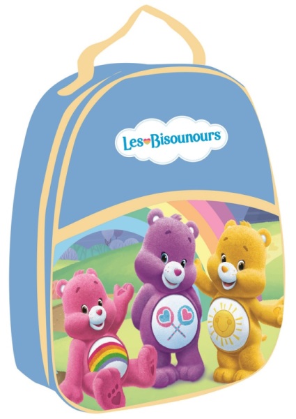 Fun House Sac Isotherme Bisounours